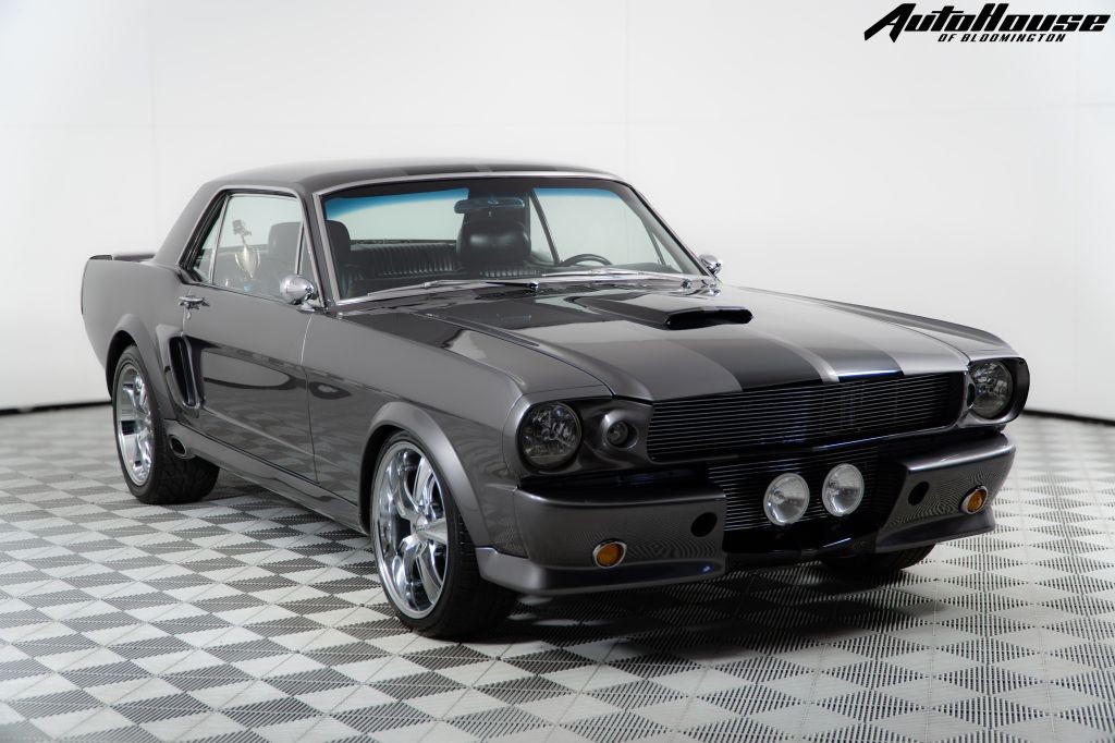 Ford Mustang 1966
