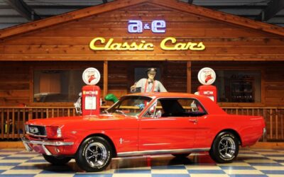 Ford Mustang 1966
