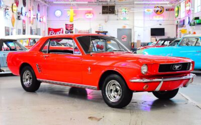 Ford Mustang 1966