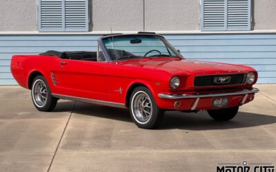 Ford Mustang 1966