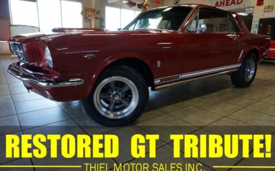 Ford Mustang 1966