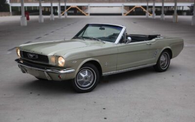 Ford Mustang 1966