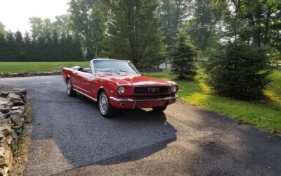 Ford Mustang 1966