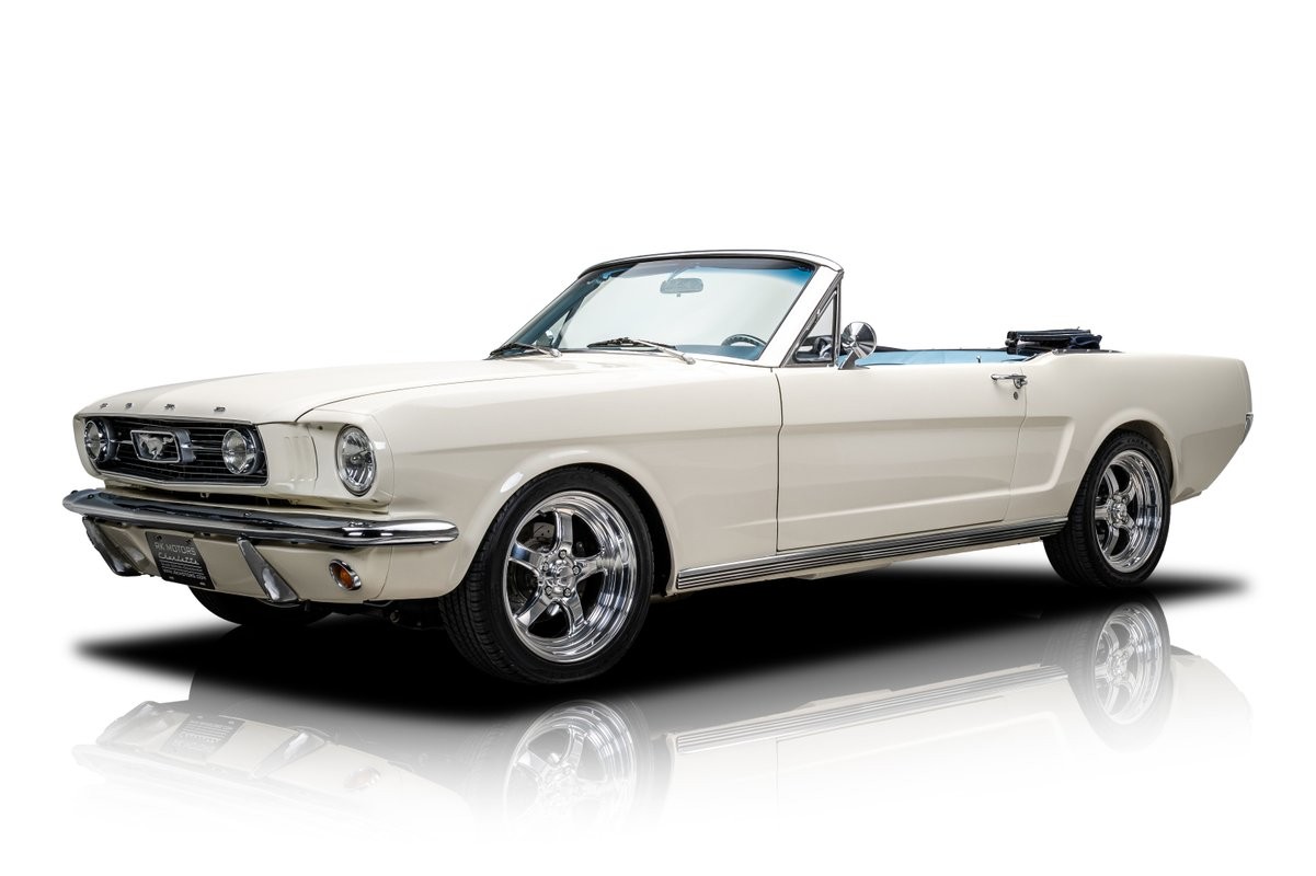 Ford-Mustang-1966-Convertible-Blue