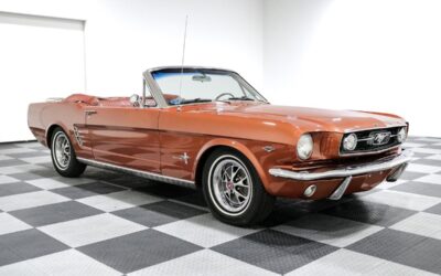 Ford Mustang 1966