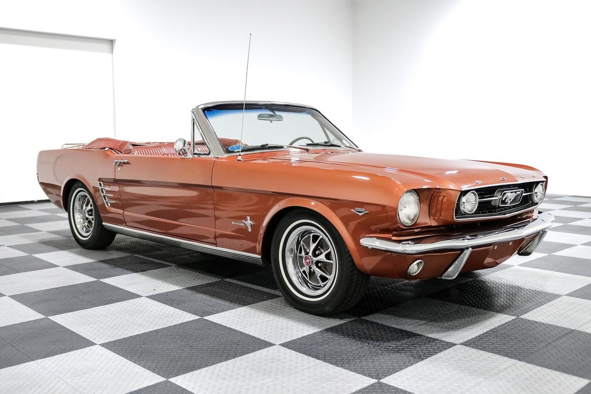 Ford Mustang 1966