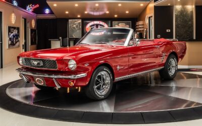 Ford Mustang 1966