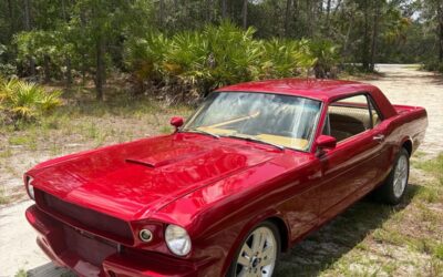 Ford Mustang 1966