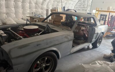 Ford Mustang 1966