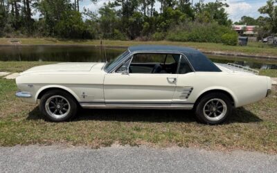 Ford Mustang 1966
