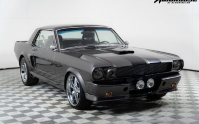 Ford Mustang 1966
