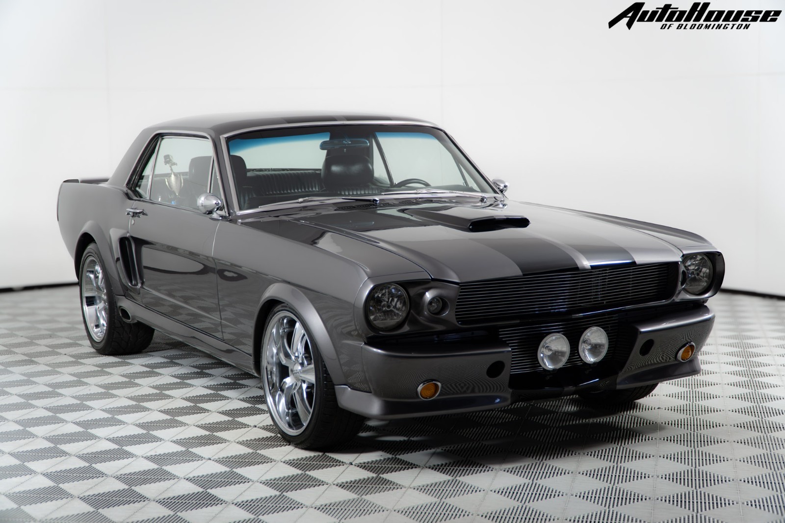 Ford Mustang 1966