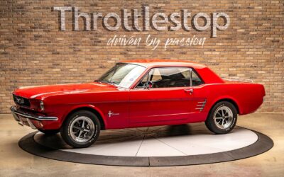 Ford Mustang 1966