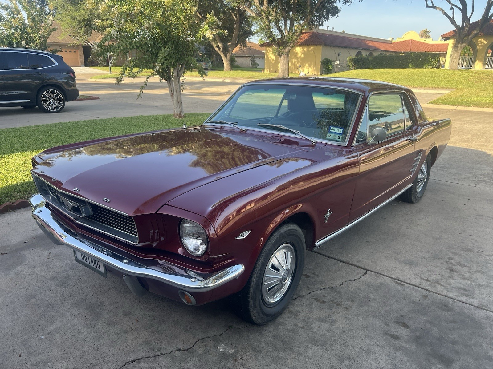 Ford Mustang 1966