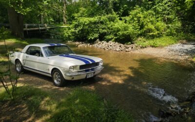Ford Mustang 1966
