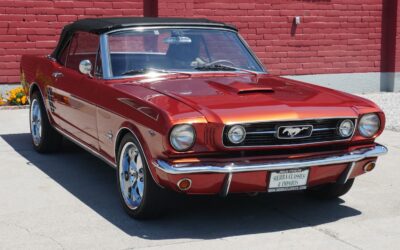 Ford Mustang 1966
