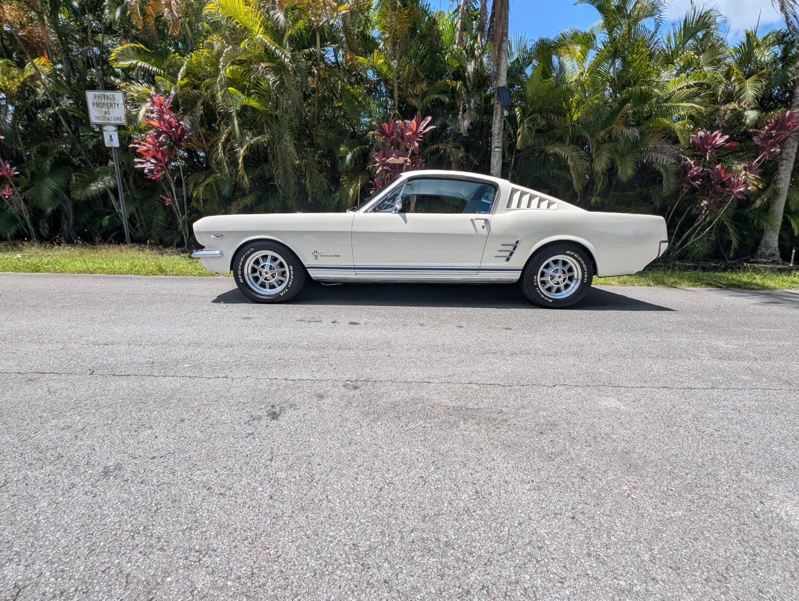 Ford Mustang 1966