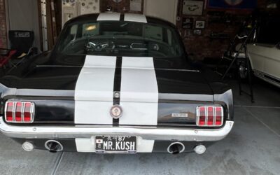 Ford Mustang 1966