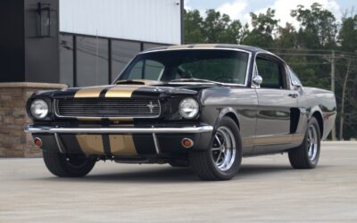 Ford Mustang 1966