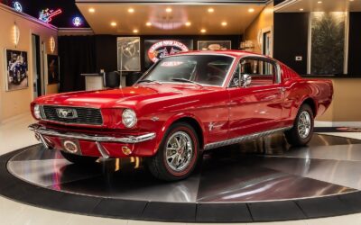 Ford Mustang 1966