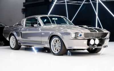 Ford Mustang 1967