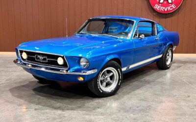 Ford Mustang 1967