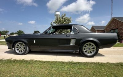 Ford Mustang 1967