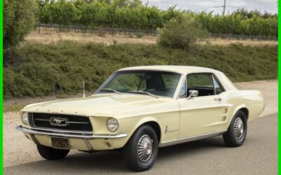 Ford Mustang 1967