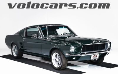 Ford Mustang 1967