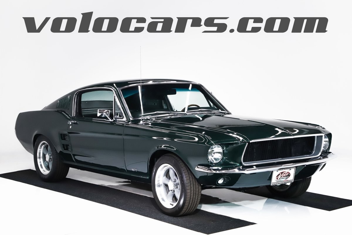 Ford Mustang 1967