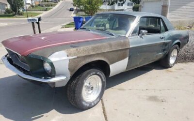 Ford Mustang 1967