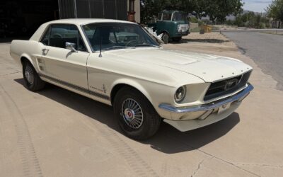 Ford Mustang 1967