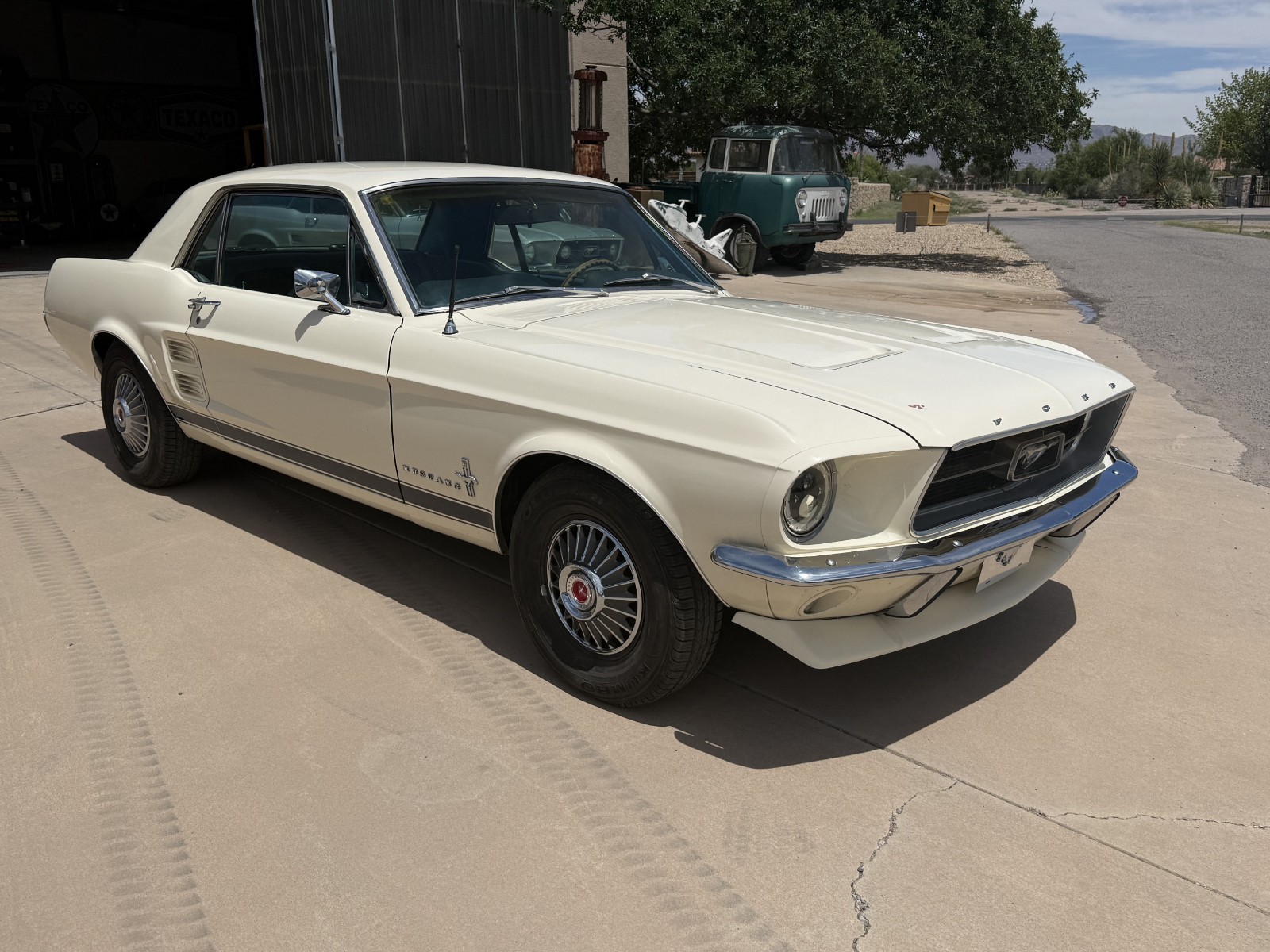 Ford Mustang 1967