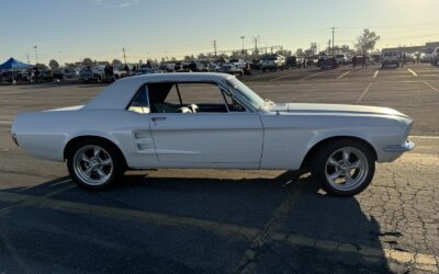 Ford Mustang 1967
