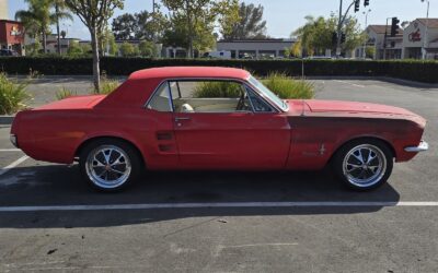 Ford Mustang 1967