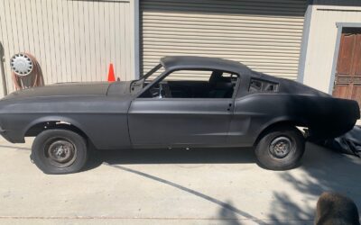 Ford Mustang 1967