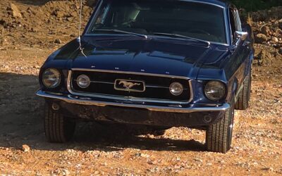 Ford Mustang 1967
