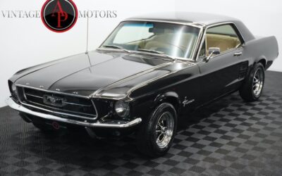 Ford Mustang 1967