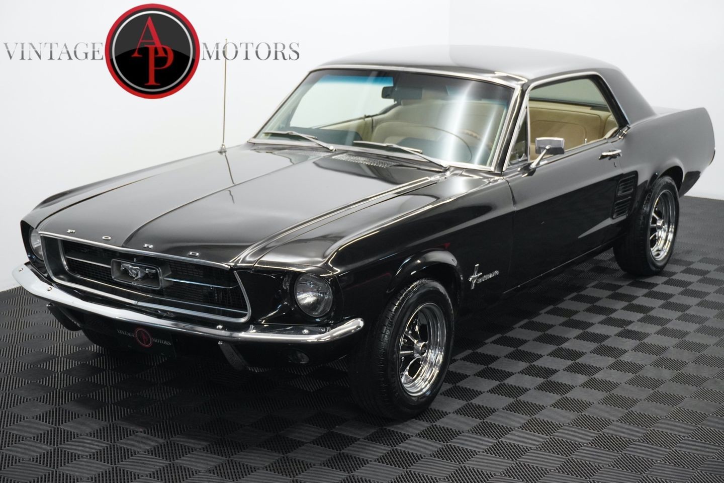 Ford Mustang 1967