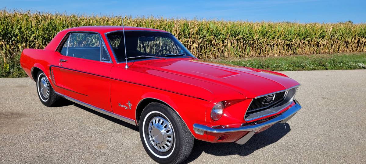 Ford-Mustang-1967-red