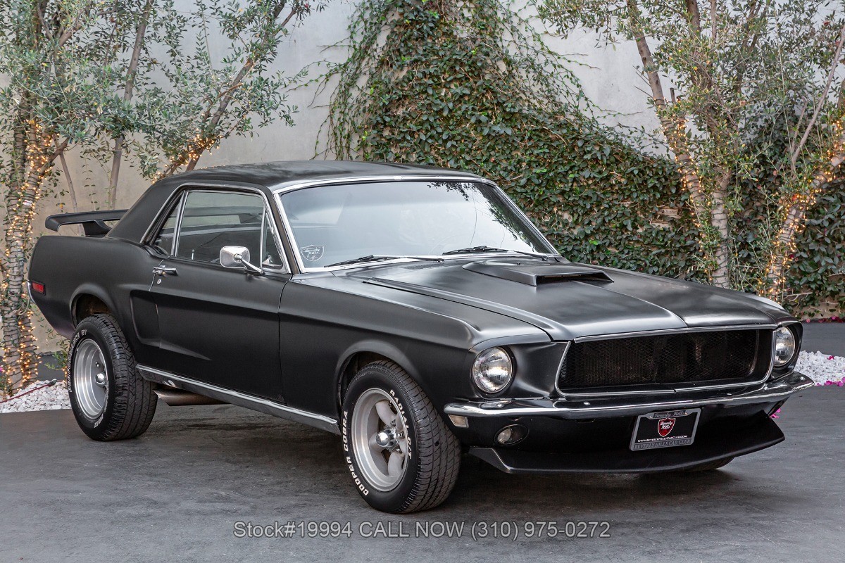 Ford Mustang 1968