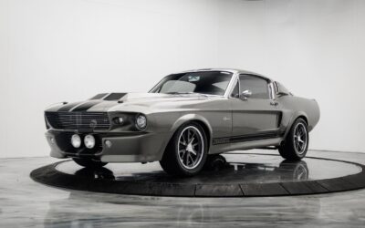Ford Mustang 1968