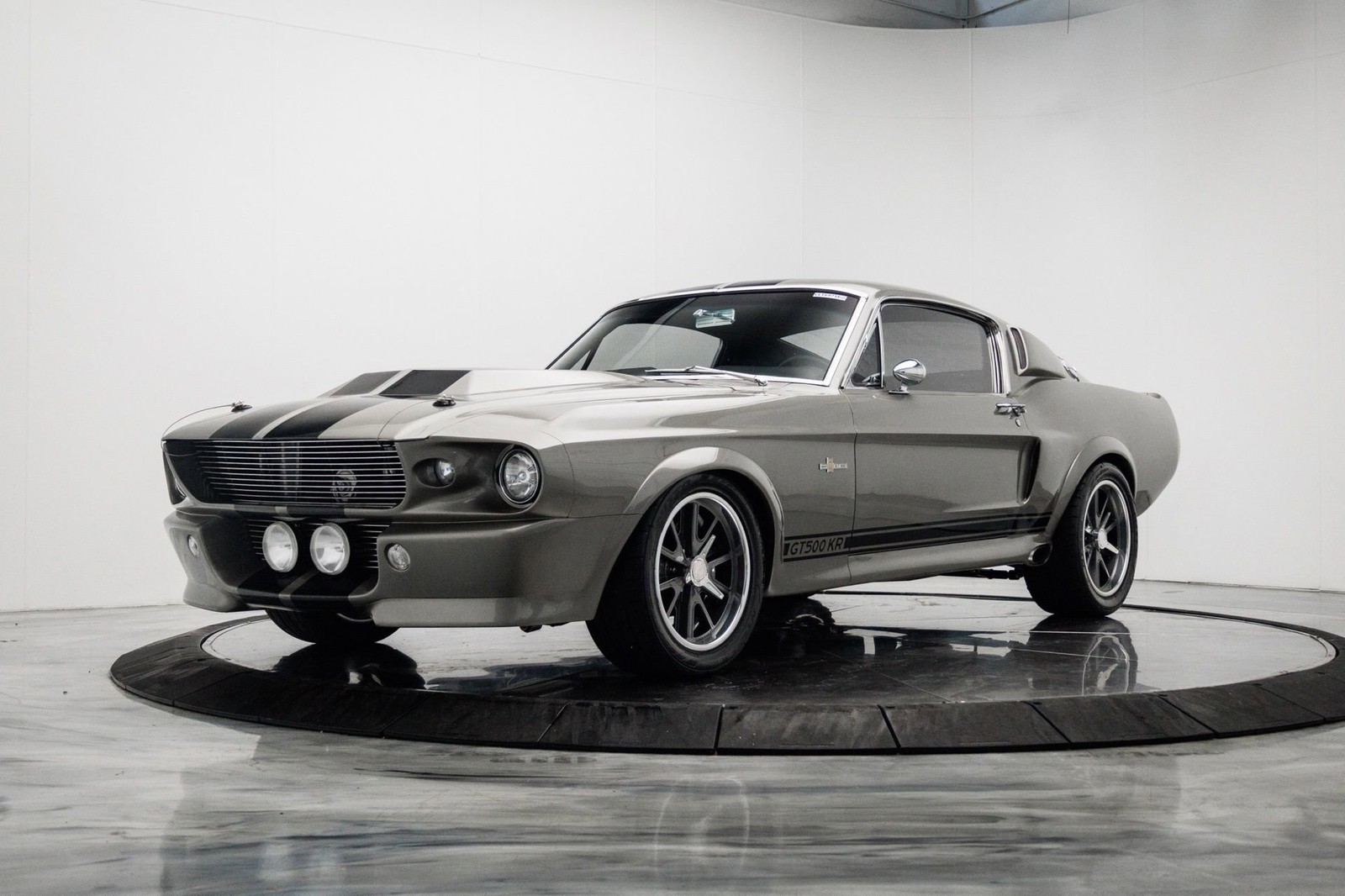 Ford Mustang 1968