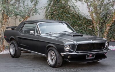 Ford Mustang 1968