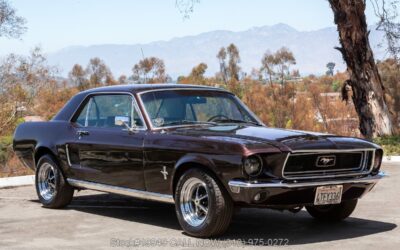 Ford Mustang 1968