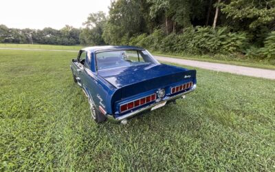 Ford Mustang 1968