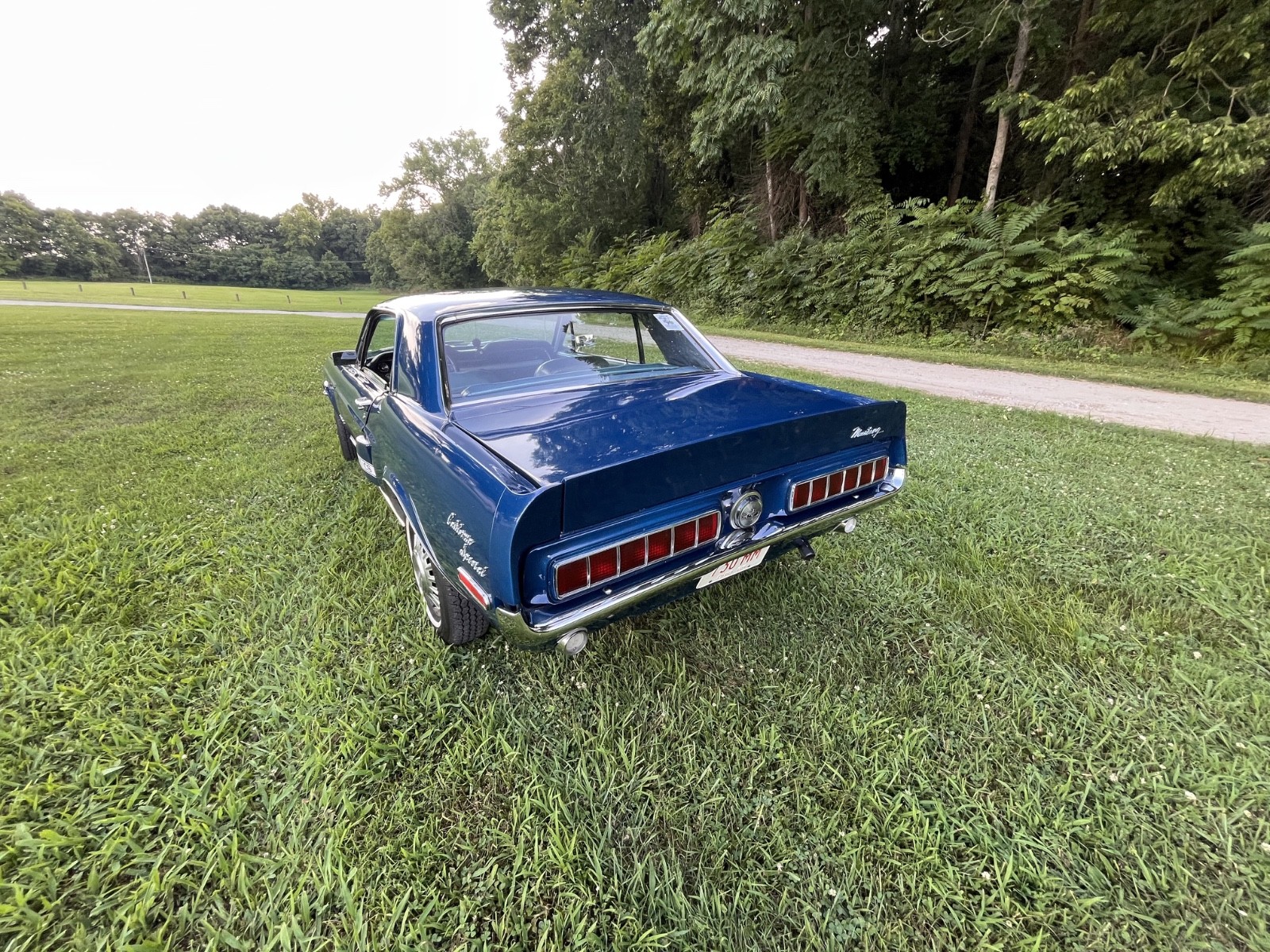 Ford Mustang 1968