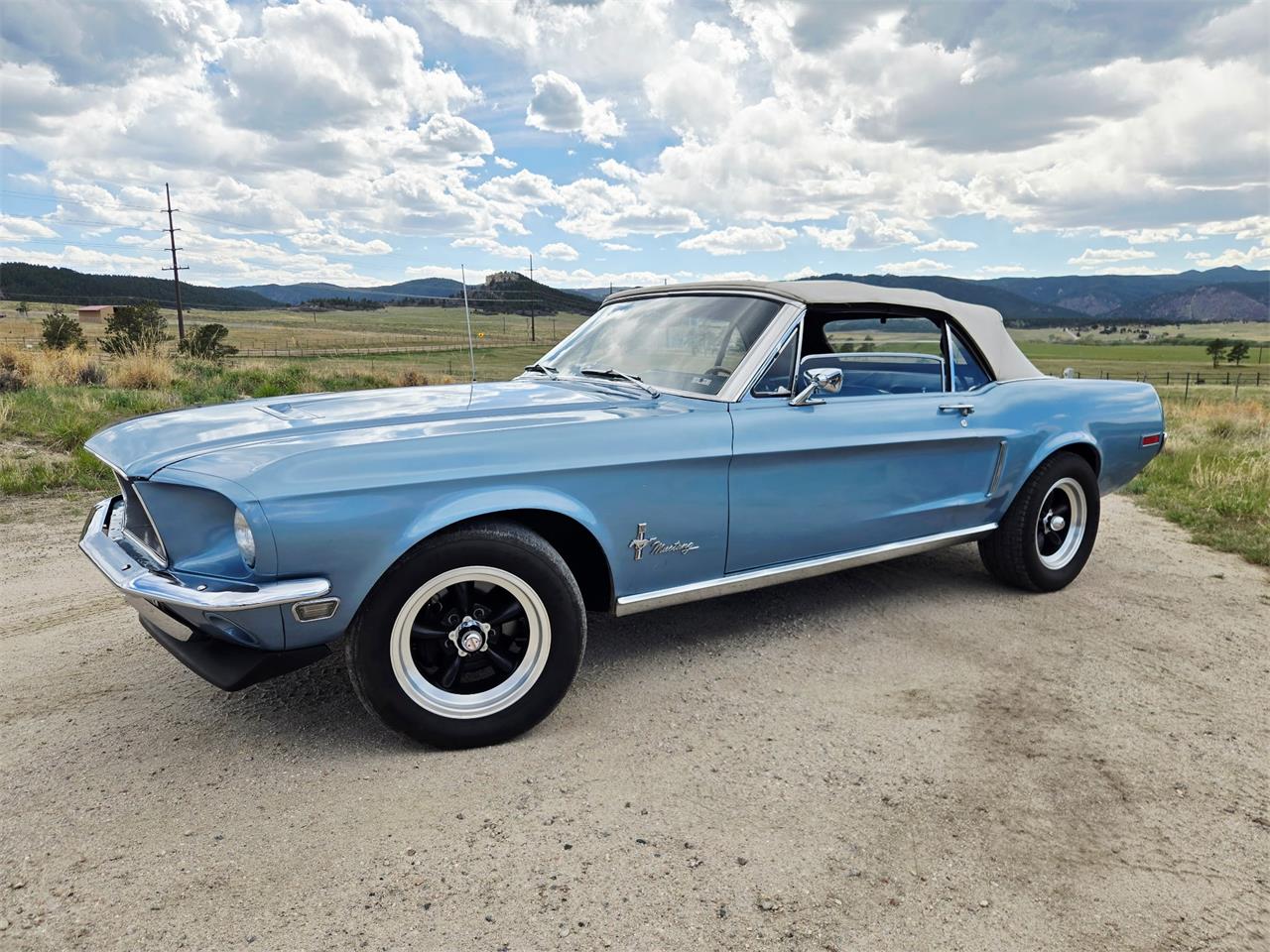 Ford-Mustang-1968-Blue-Blue