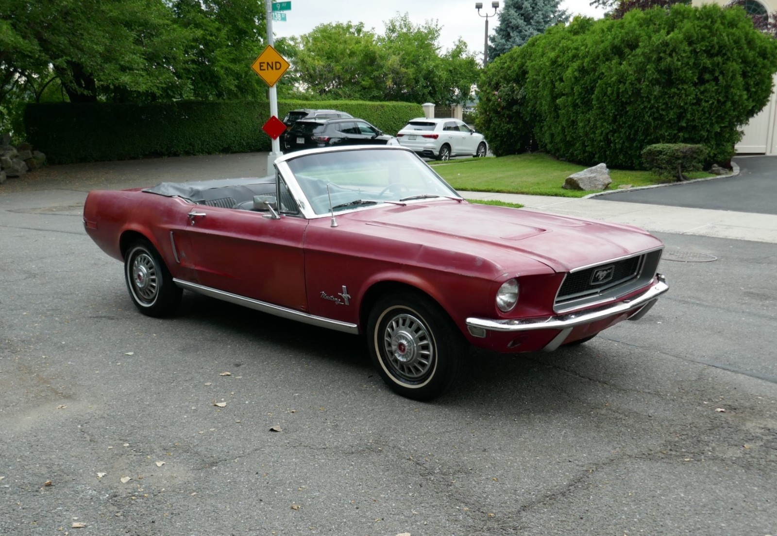 Ford-Mustang-1968-Convertible-Black