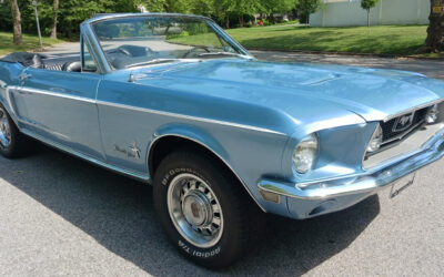 Ford Mustang 1968